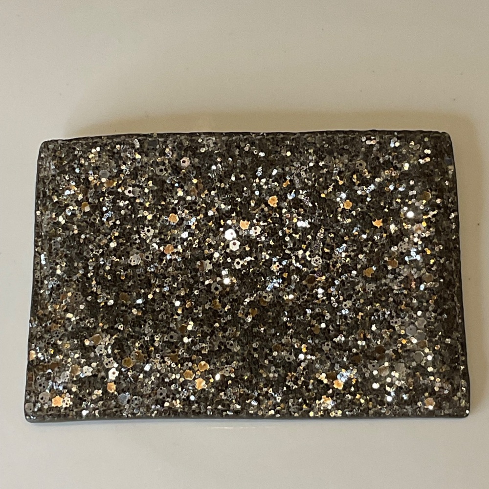 KATE SPADE ♠️ Sparkling Card Wallet - Picture 2 of 5